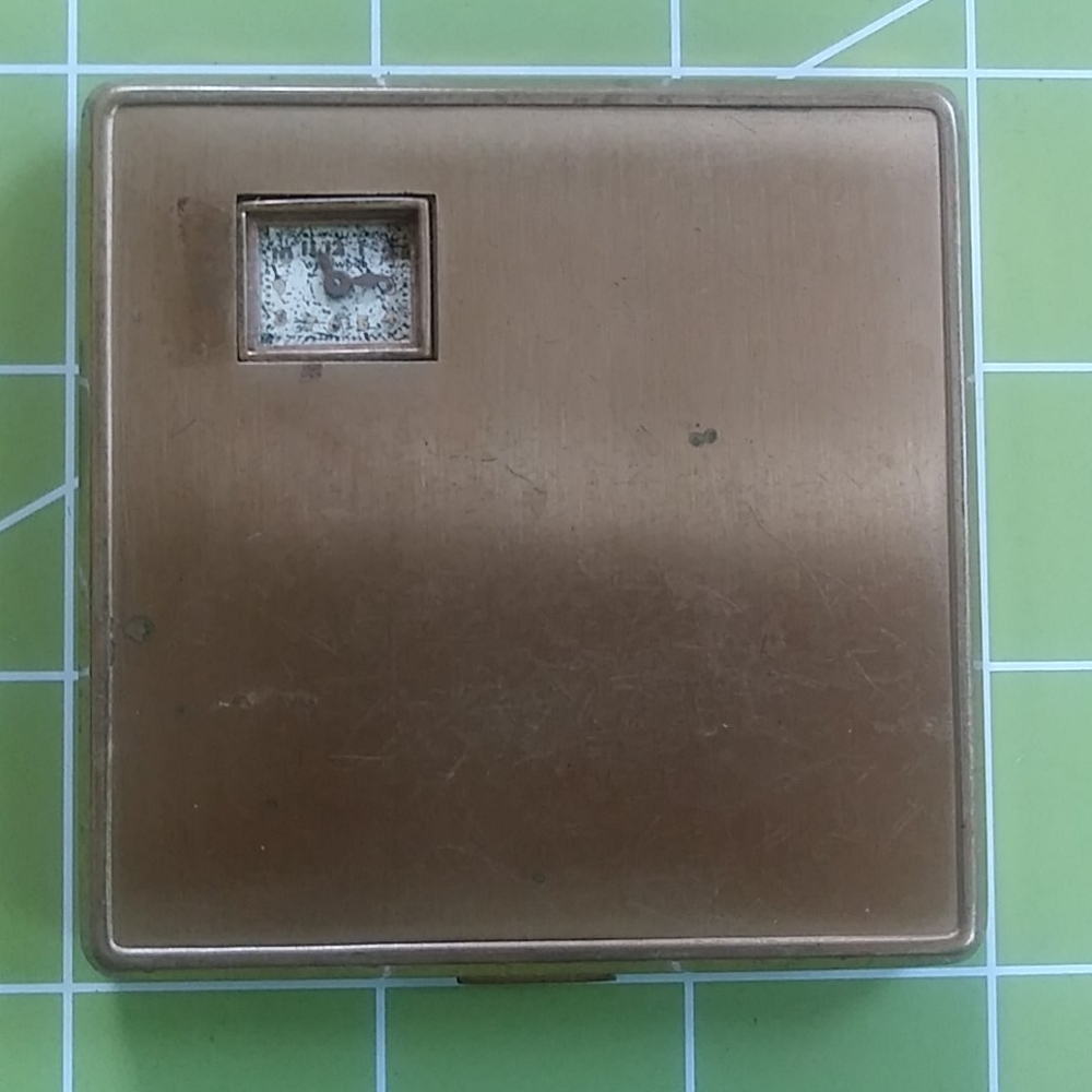 Antique Illinois Watch Case Co. Compact